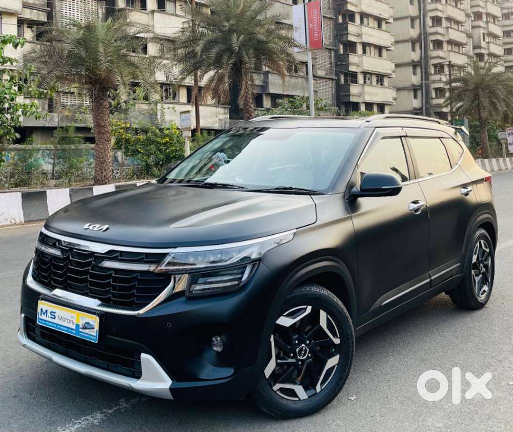 Kia Seltos 1.5 Htx Diesel At, 2024, Diesel