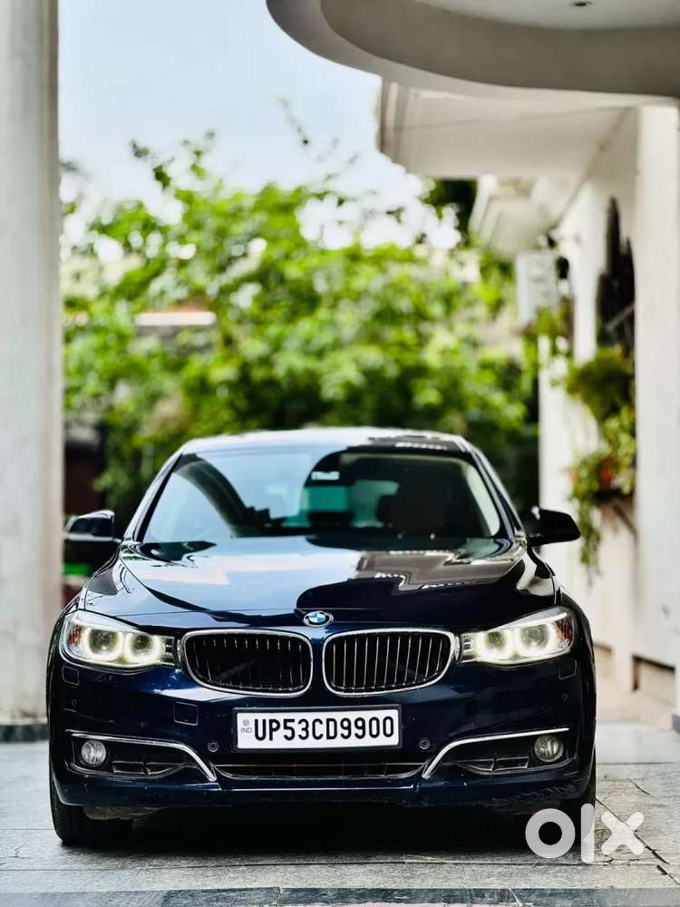 Bmw 3 Series Gt 320d Luxury Line, 2016, Diesel