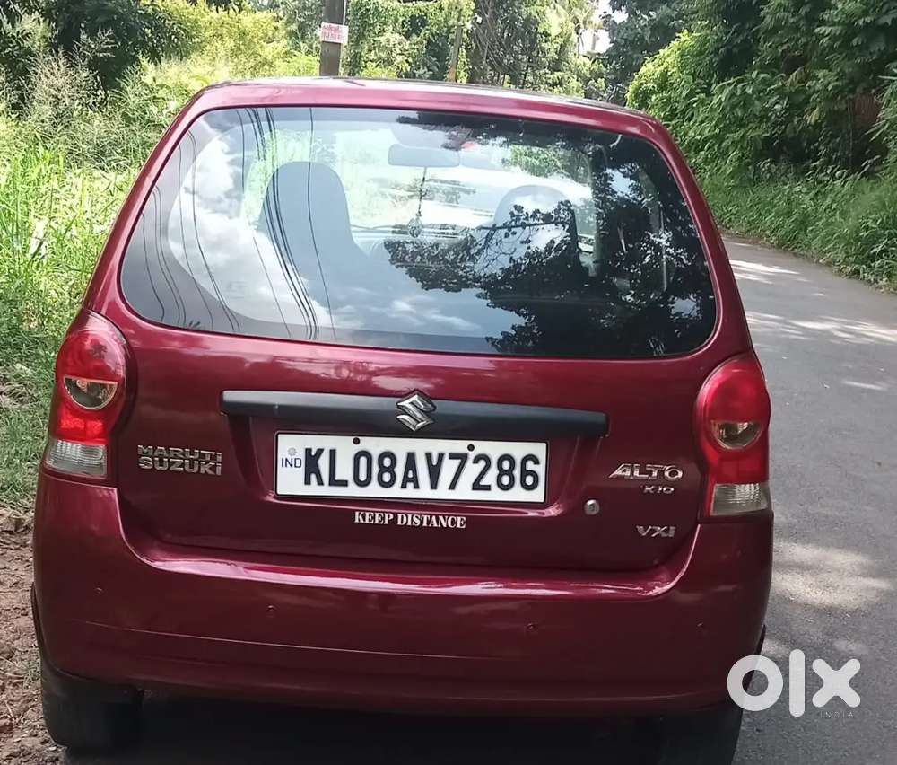 Maruti Suzuki Alto 2011