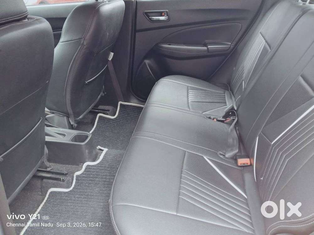 Maruti Suzuki Swift Amt Zxi, 2018, Petrol