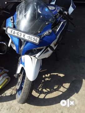 Pulsar rs 200 discount second hand olx