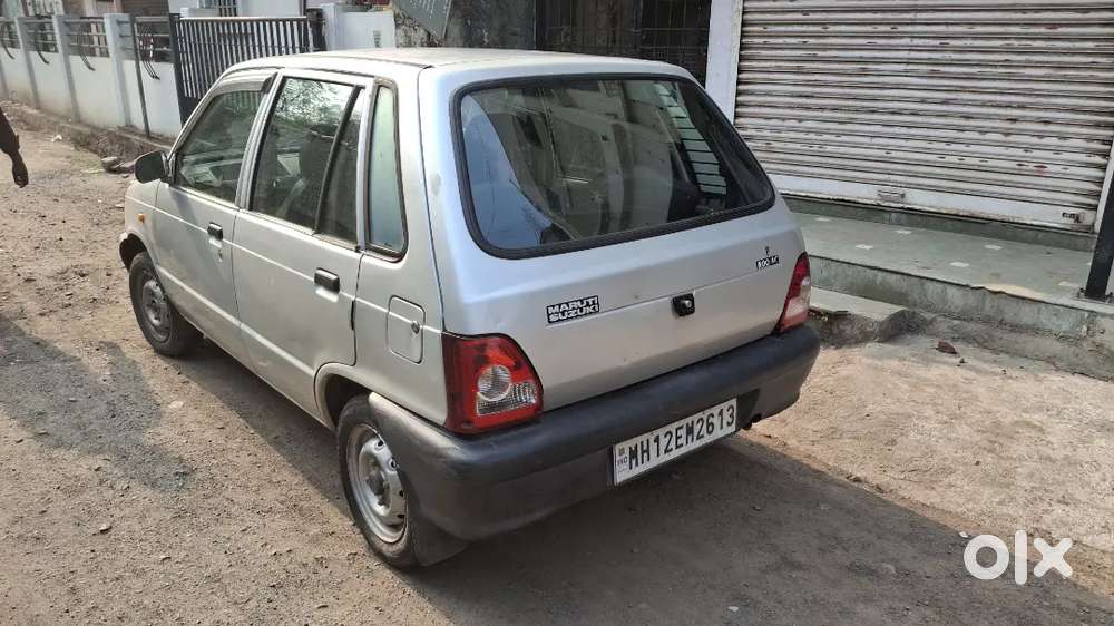 मारुती 800 एसी मॉडेल फॉर सेल