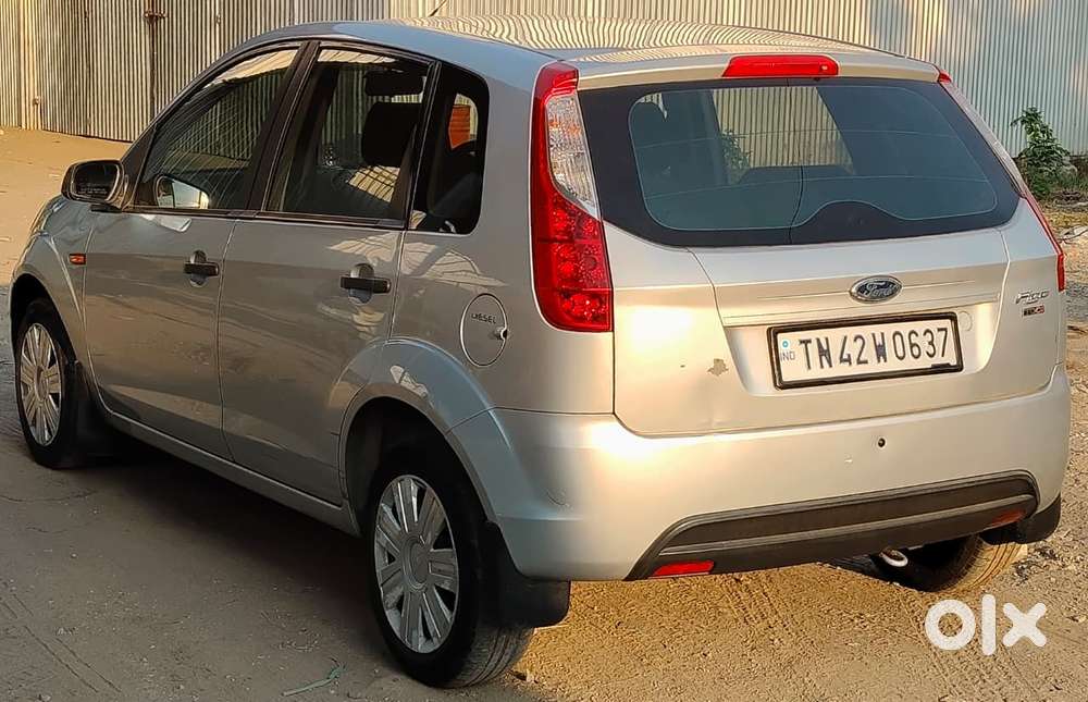 Ford Figo 2010-2012 Diesel Exi, 2010, Diesel