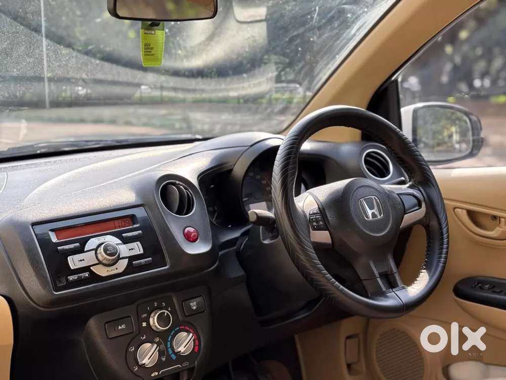 Honda Brio S Mt, 2015, Petrol