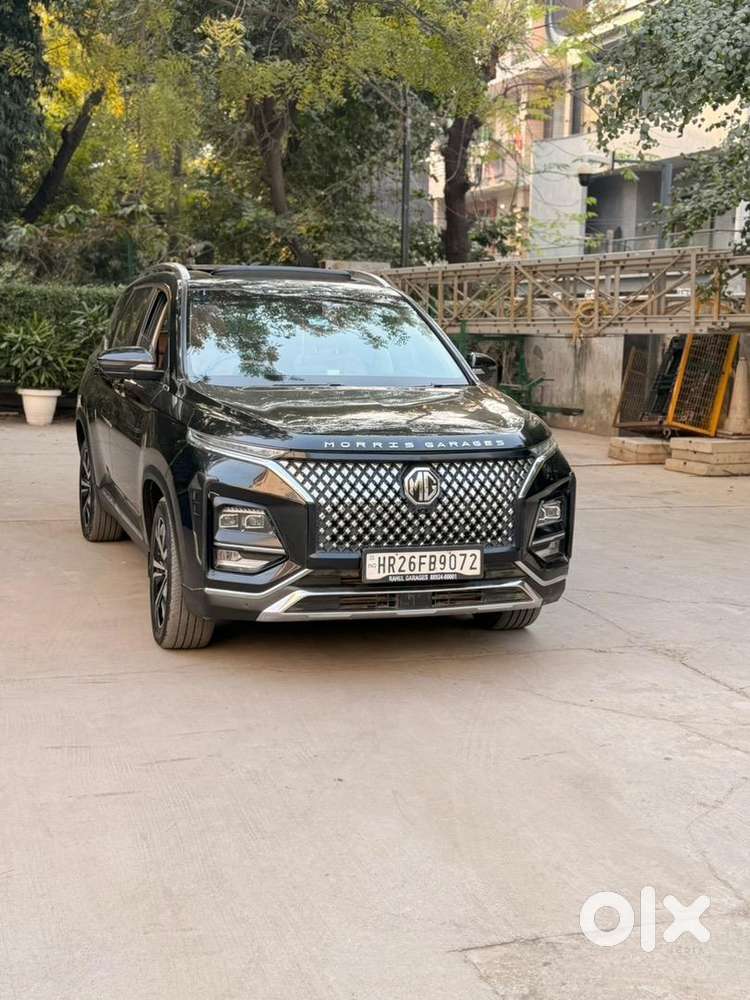 Mg Hector Plus 2023 Petrol Good Condition