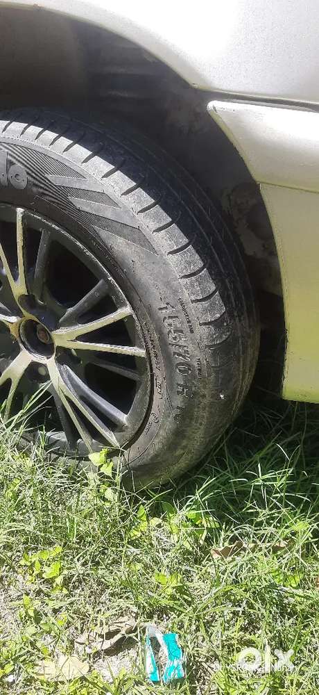 Maruti Zen For Scrap