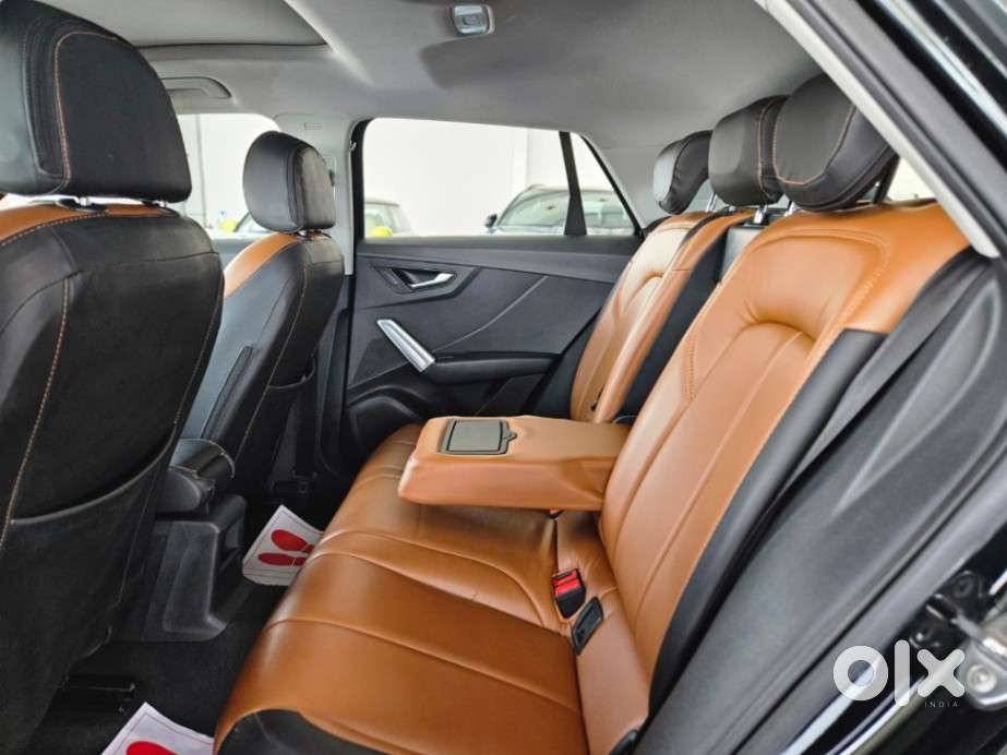 Audi Q2 2.0 40 Tfsi Quatro Technology, 2021, Petrol