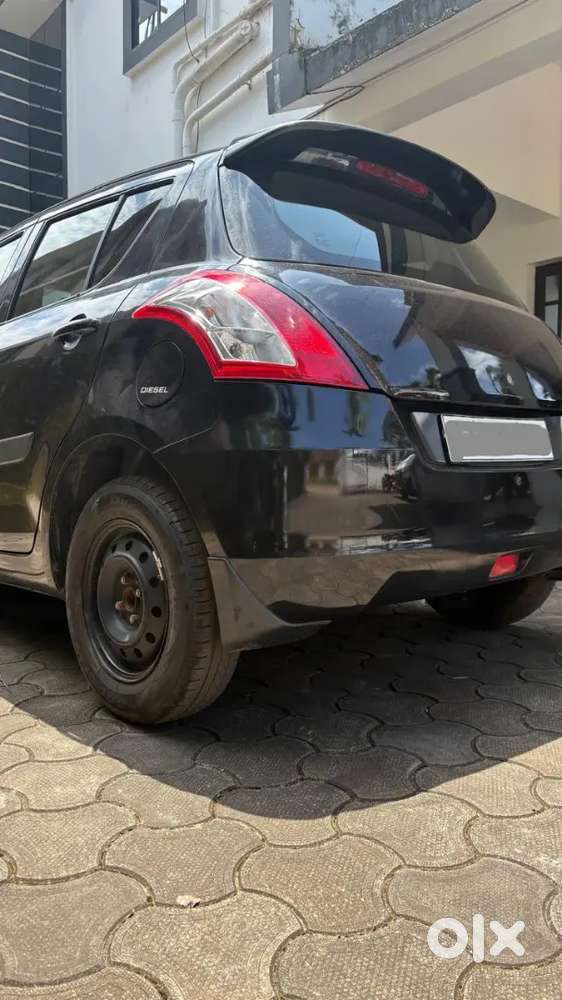 Maruti Suzuki Swift Vdi 2012