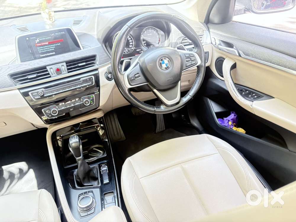Bmw X1 Sdrive20i Xline, 2018, Diesel