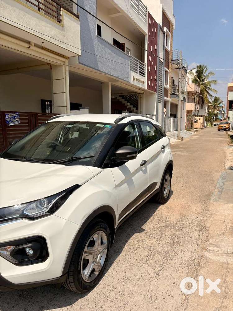 Tata Nexon 2022 Diesel Xm – Excellent Condition  Single Owner