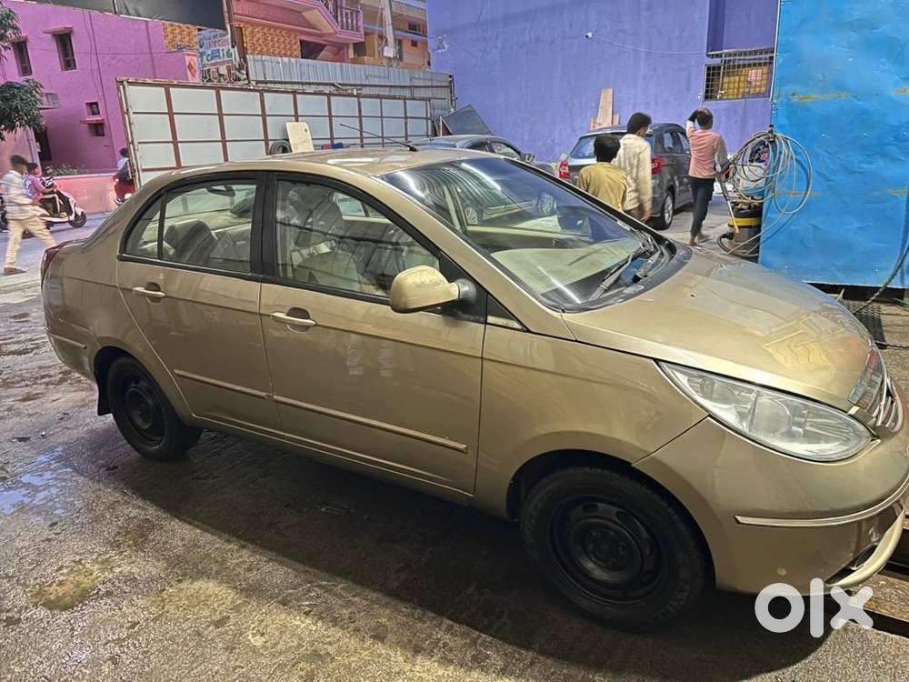 Tata Manza 2010 Diesel Good Condition