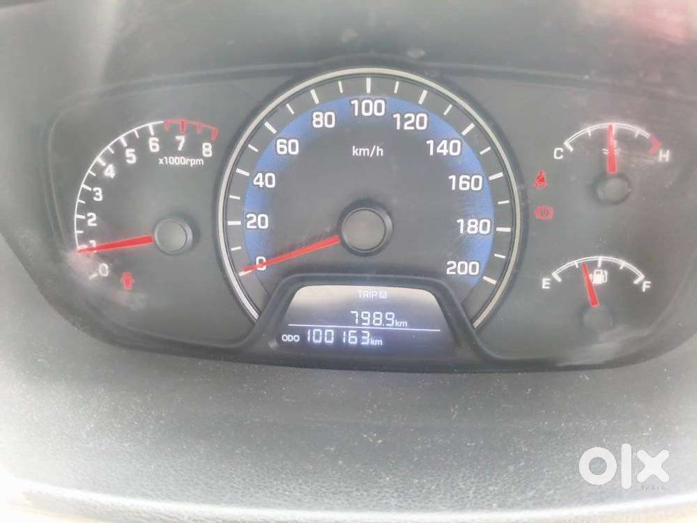 Hyundai Xcent 1.2 Vtvt S, 2015, Petrol