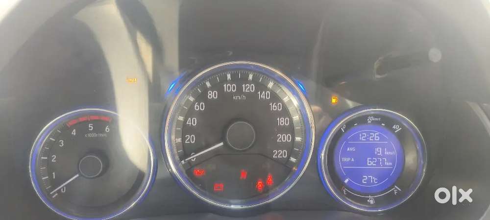 Honda City Diesel 2017