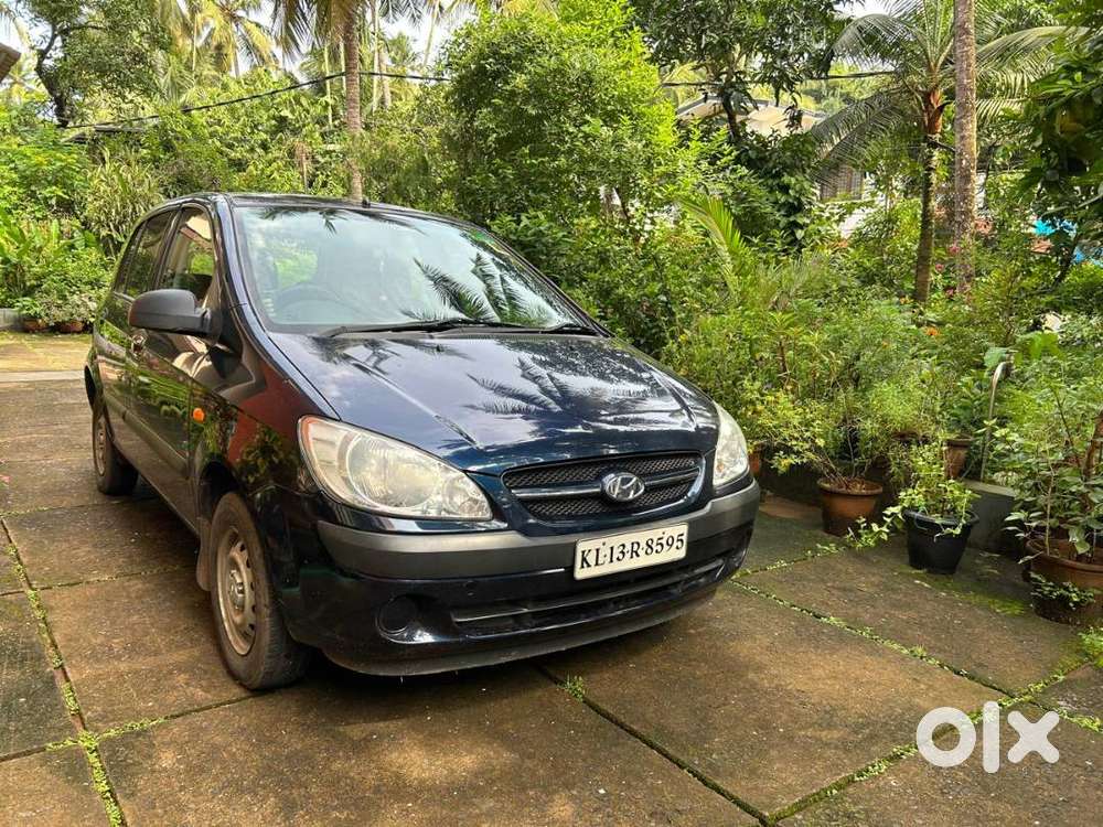 Hyundai Getz Prime 2007 Single Owner