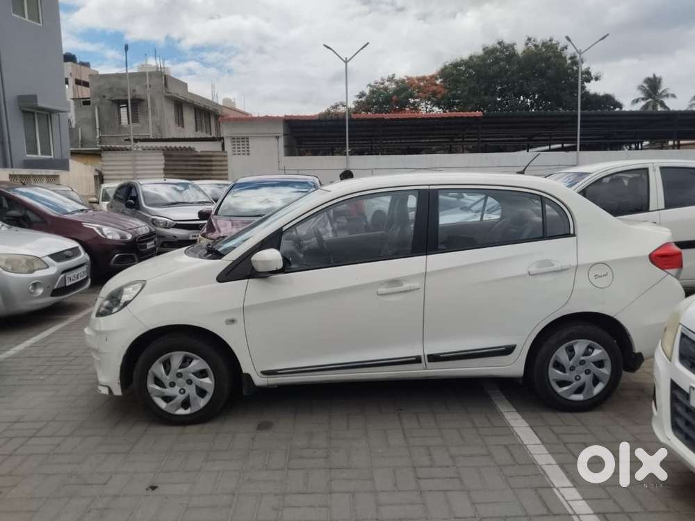 Honda Amaze S I-dtech, 2013, Diesel