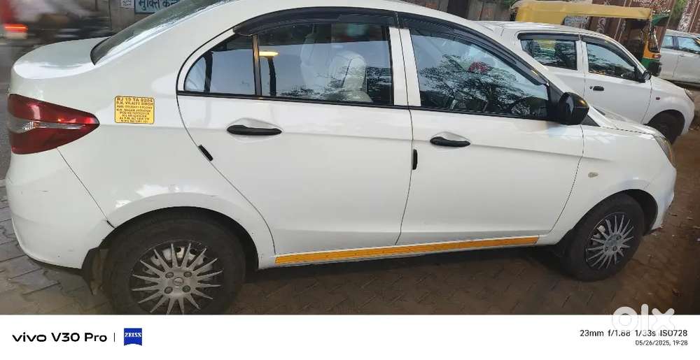 Tata Zest 2017 Diesel Well Maintained