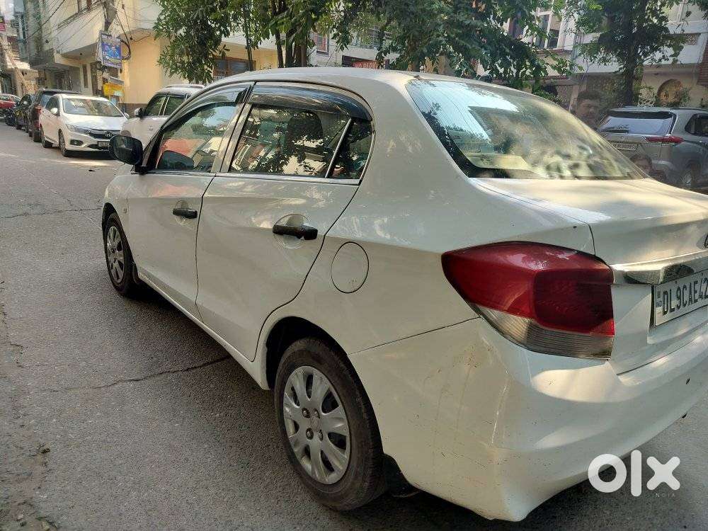 Honda Amaze 1.2 Exclusive Edition I-vtec, 2015, Cng & Hybrids