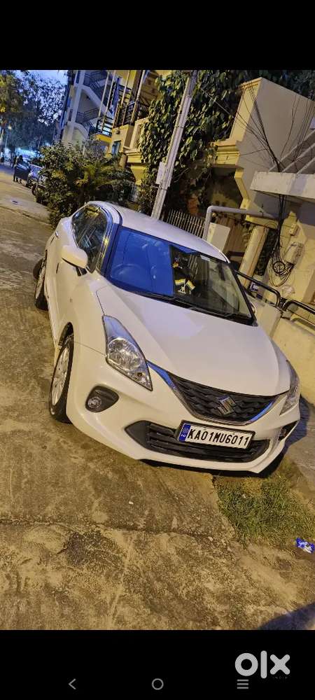 Maruti Suzuki Baleno 2020