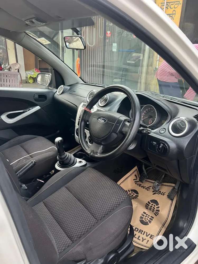 Ford Figo 2010 Diesel Good Condition