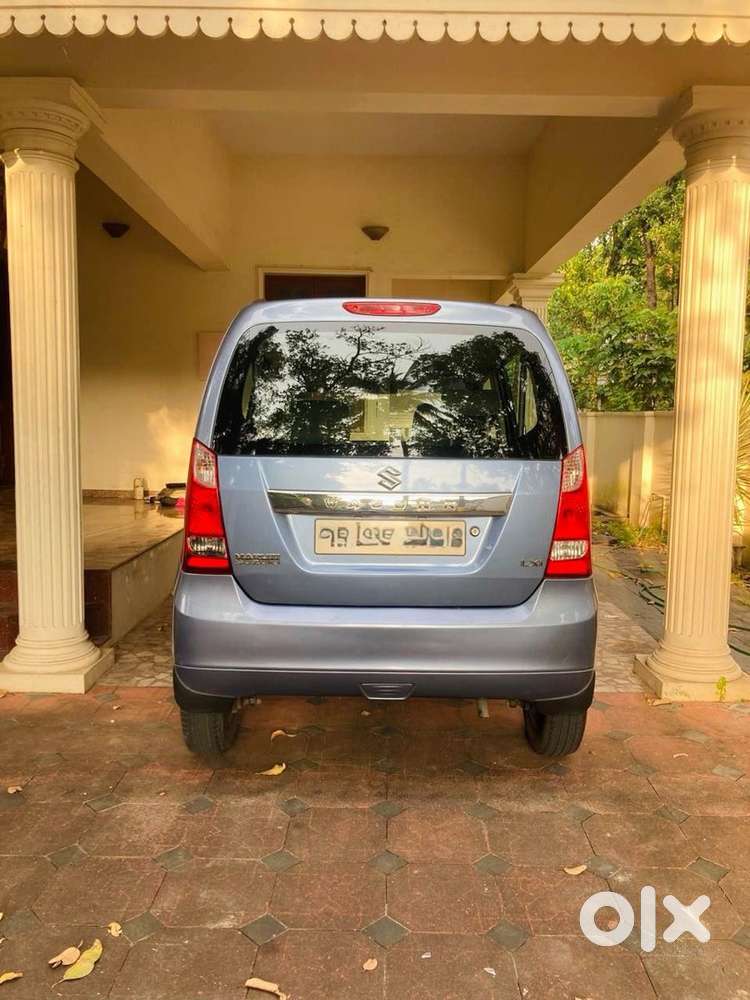 Maruti Suzuki Wagon R 2010 Petrol Manual