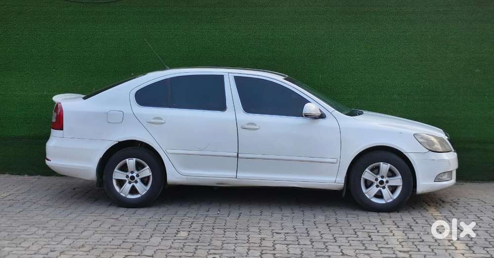 Skoda Laura, 2009, Diesel