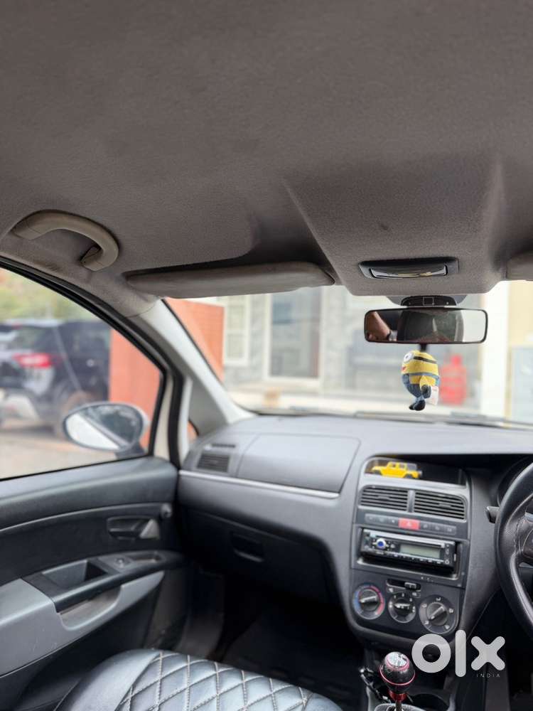 Fiat Diesel Car 2010