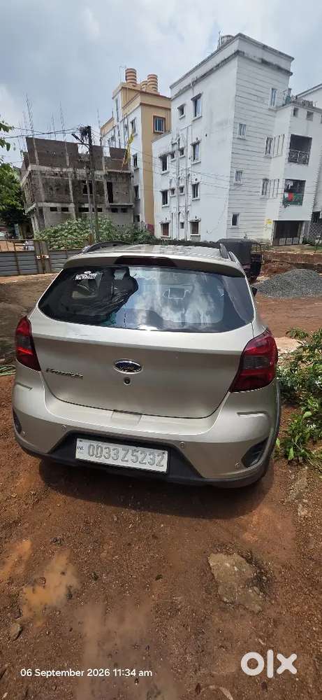 Ford Freestyle 2019 Petrol 57000 Km Driven