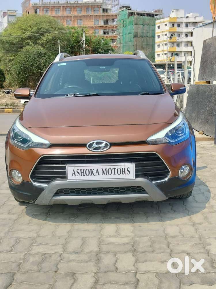 Hyundai I20 Active 1.2 S, 2015, Petrol