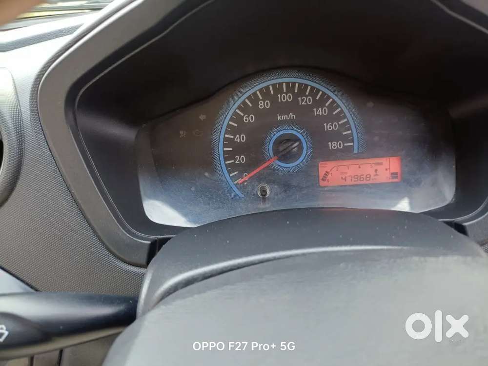 Datsun Redi Go 2018 Petrol 47000 Km Driven