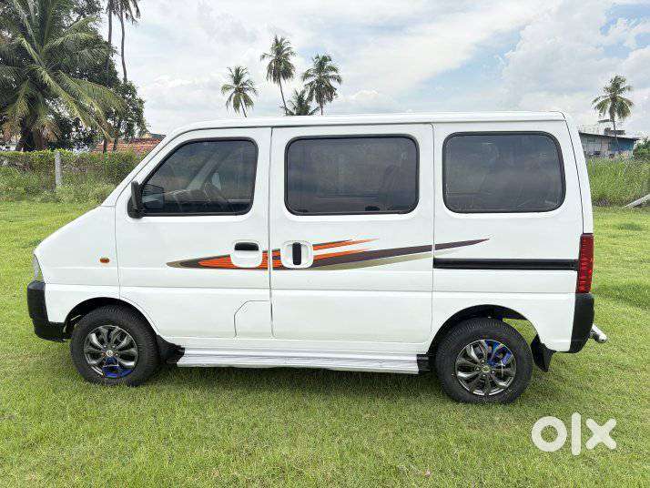 Maruti Suzuki Eeco 5 Seater Ac, 2018, Lpg