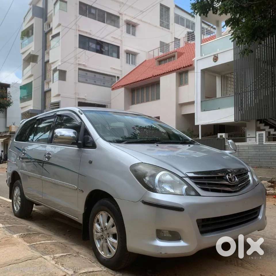 Toyota Innova, 2009, Diesel