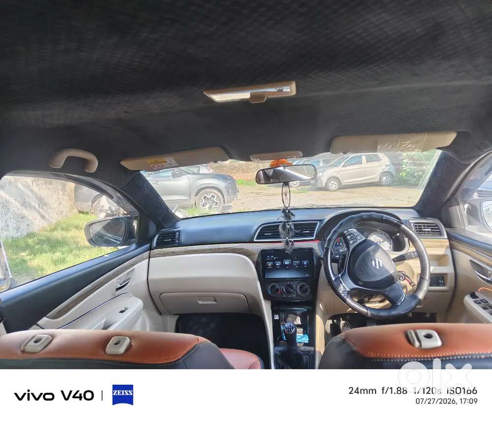 Maruti Suzuki Ciaz Petrol Manual 2025