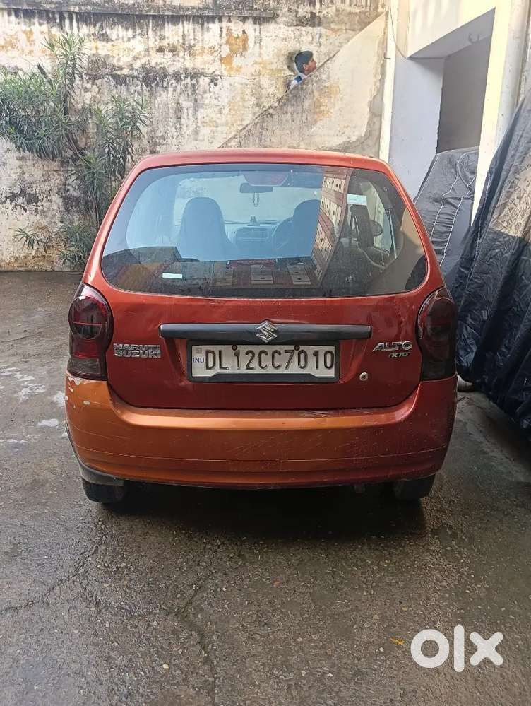 Maruti Suzuki Alto 2013 Car