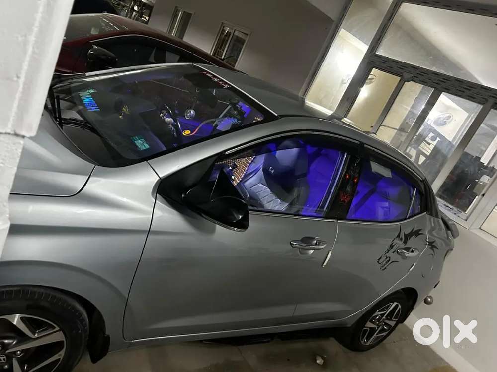 Hyundai Arua Petrol And Cng Top End Model