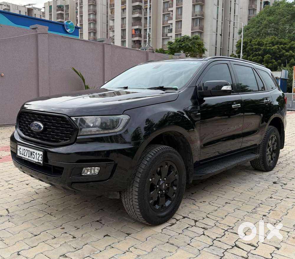 Ford Endeavour Sport Edition, 2021, Diesel