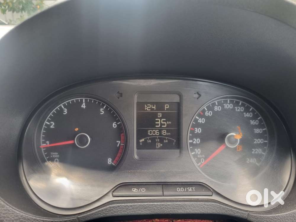 Volkswagen Polo 1.2 Gt Tsi, 2015, Petrol
