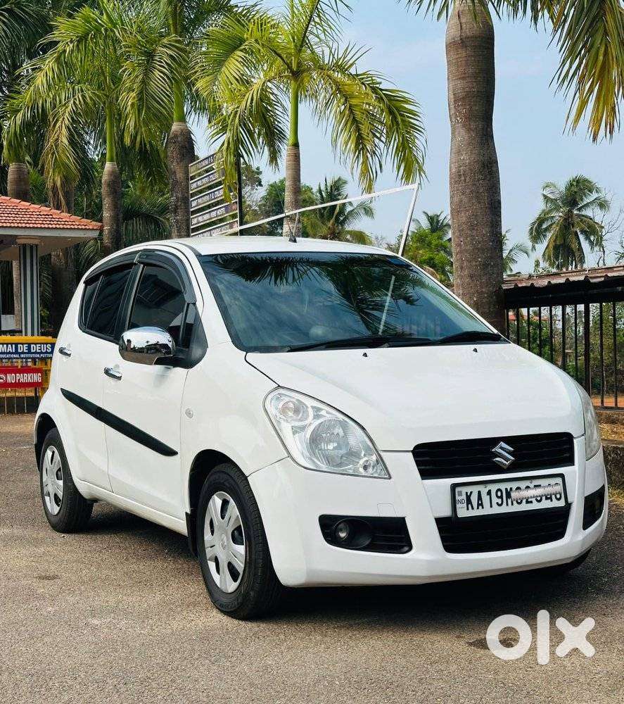 Maruti Suzuki Ritz Vxi, 2012, Petrol