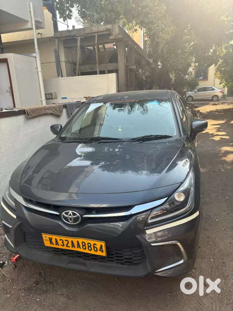 Toyota Glanza 1.2 2024