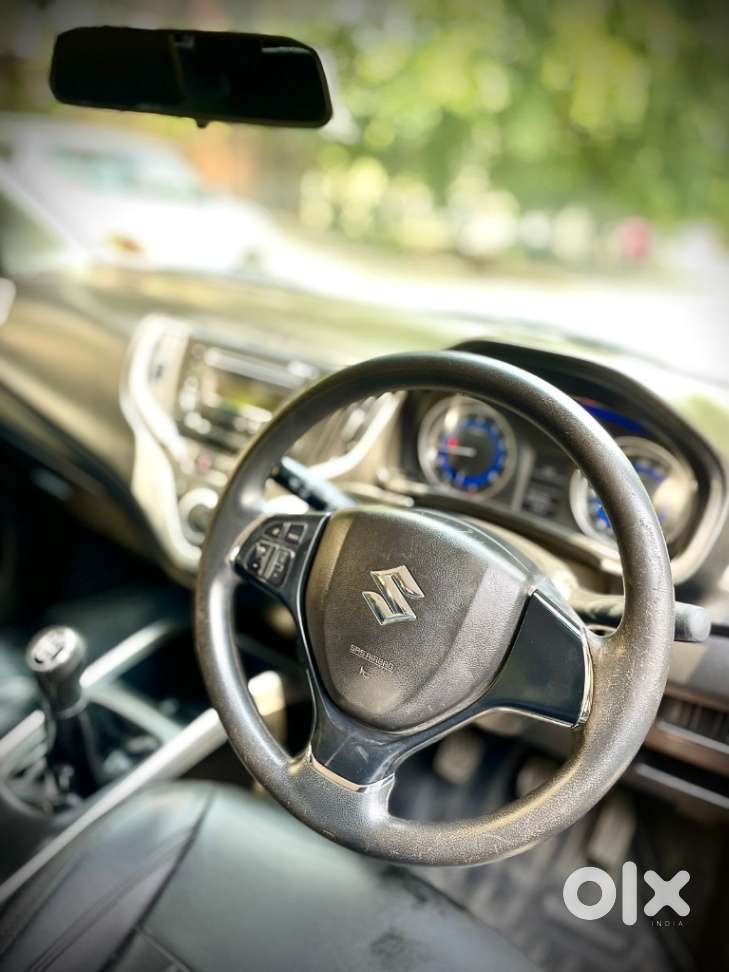Maruti Suzuki Baleno Delta, 2017, Petrol