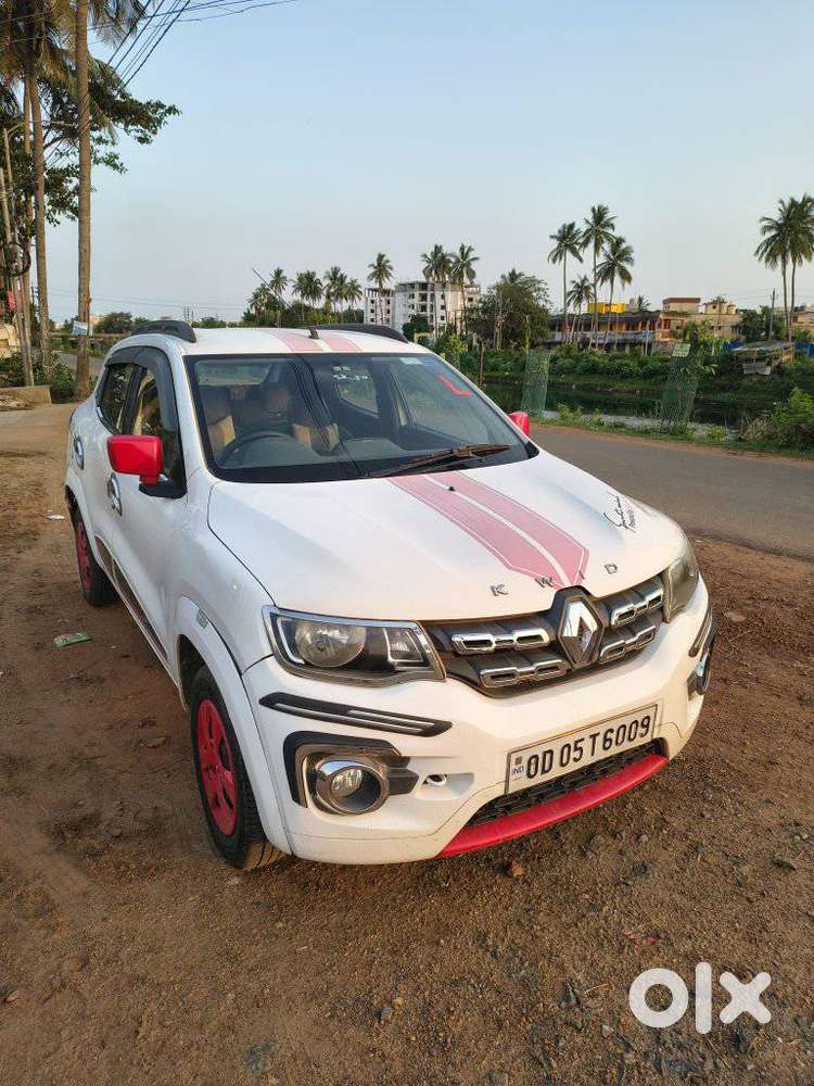 Renault Kwid Rxt 1.0, 2016, Petrol