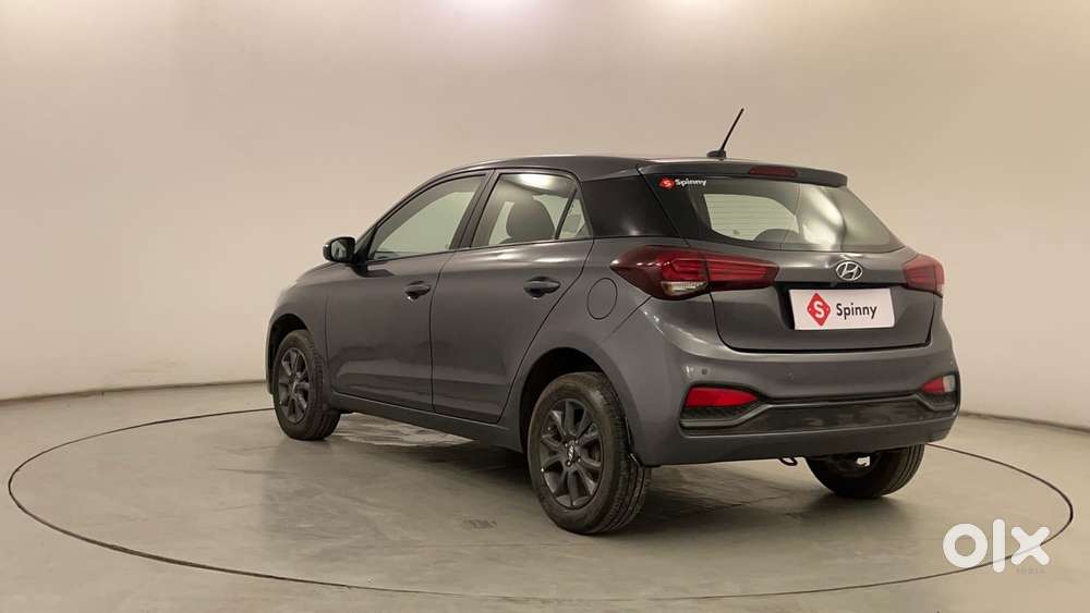 Hyundai Elite I20 Sportz Plus, 2019, Petrol