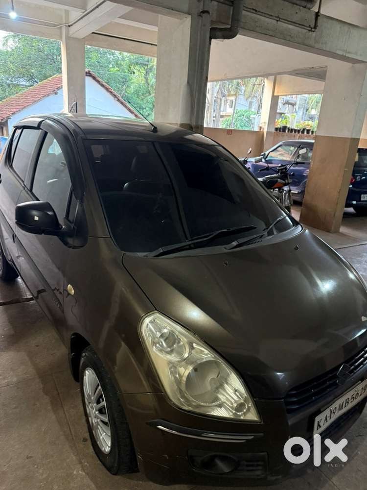 Maruti Suzuki Ritz 2011 Petrol