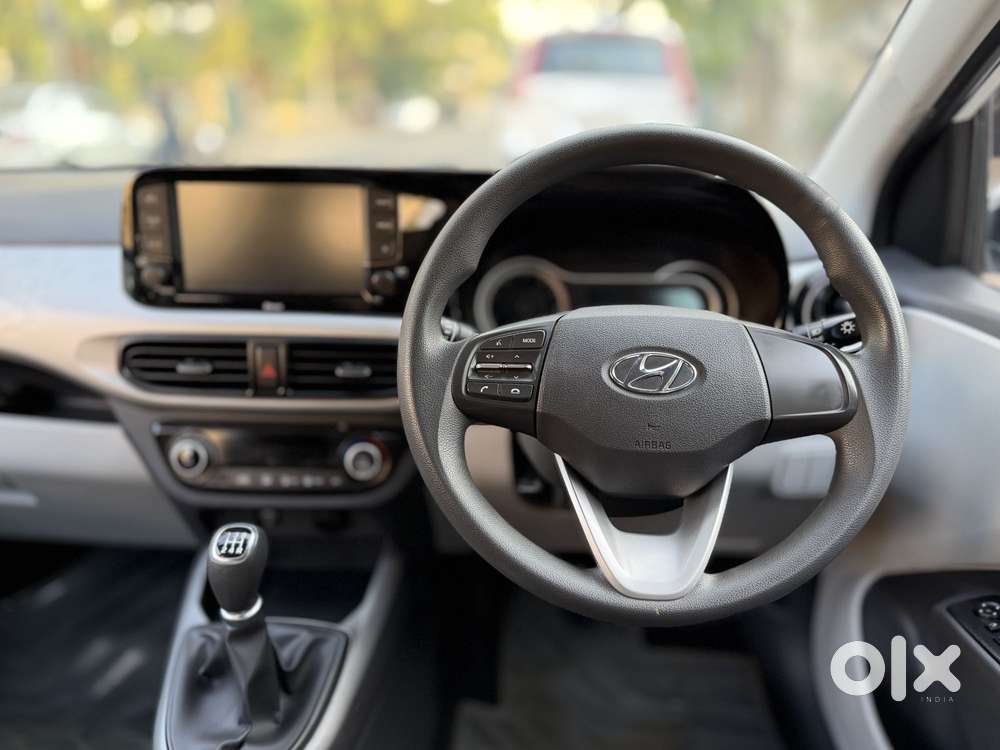 Hyundai Grand I10 Nios Sportz 1.2 Kappa Vtvt, 2020, Petrol