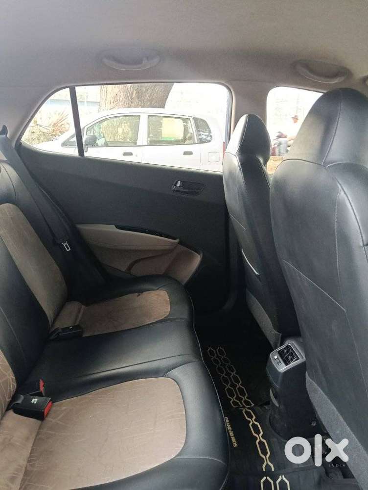 Hyundai Grand I10 2013-2016 Magna, 2013, Petrol