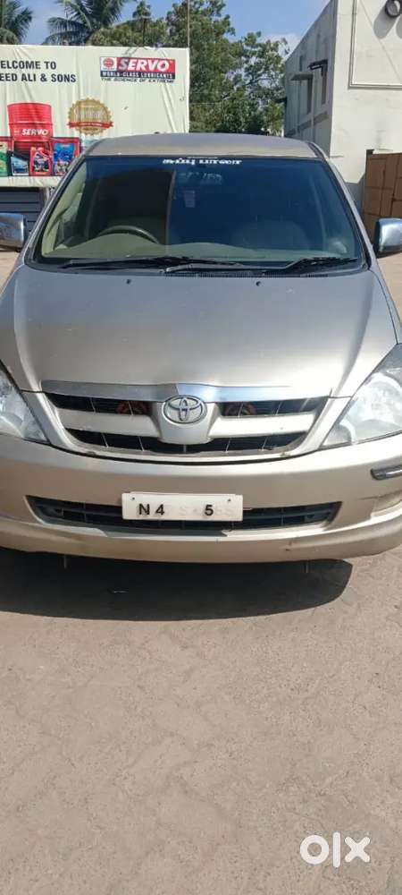 Toyota Innova  2007 Diesel Good Condition