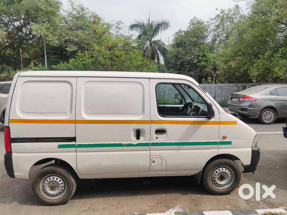 Maruti Suzuki Eeco Cargo Cng A/c, 2024, Cng & Hybrids