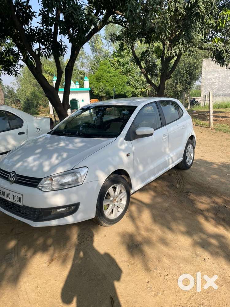 Volkswagen Polo Gti 2011