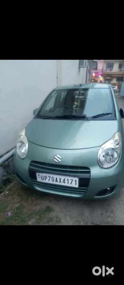 Maruti Suzuki A-star 2009 Petrol 56000 Km Driven