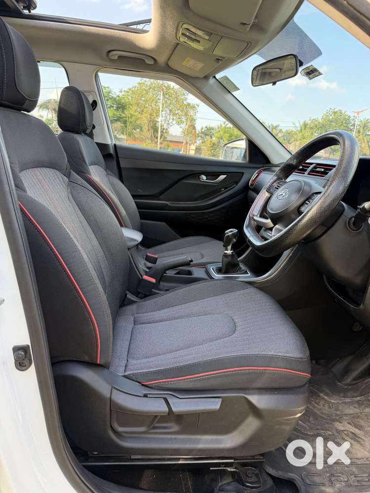 Hyundai Creta 1.5 S Plus Knight Diesel, 2023, Diesel