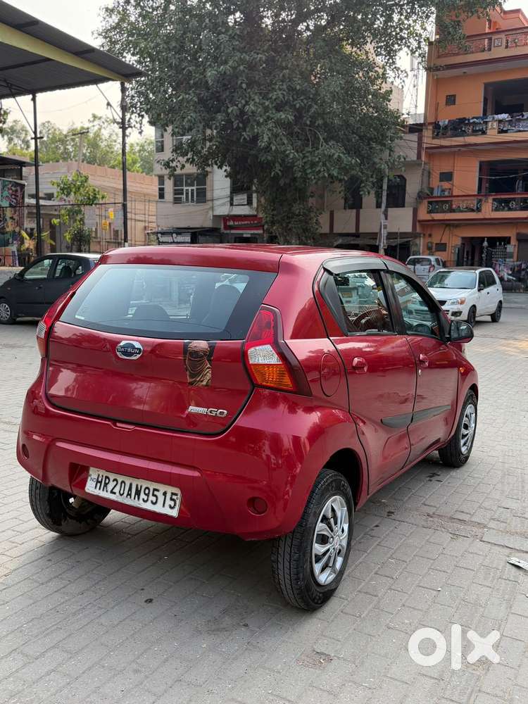 Datsun Redi Go 1.0 Limited Edition, 2019, Petrol